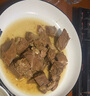 七華星 紅燒牛肉罐頭 500g 肉罐頭 熟食戶(hù)外 方便即食 速食 曬單實(shí)拍圖