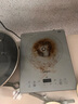美的（Midea）家用電磁爐電陶爐電池爐2200W大功率猛火新型電磁灶一體微晶面板爆炒炒菜智能定時(shí)火鍋爐MC-E22B60 曬單實(shí)拍圖