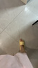 雙星八特媽媽鞋夏季透氣輕便運動女鞋軟底舒適散步一腳蹬休閑鞋女 粉色 39 曬單實拍圖