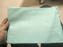 永?？党扇俗o理墊L60片（尺寸60*90cm）嬰兒孕產(chǎn)婦床墊老人一次性隔尿墊 曬單實拍圖