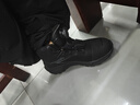 CC PROTECTORS【官方旗艦店】CC騎行鞋夏季透氣防水摩托機車(chē)騎行靴防滑耐磨四季 【新品】S302黑曼巴騎行鞋 黑色 41 曬單實(shí)拍圖