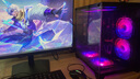 微星 酷睿i5 12600KF/RTX4060/4060TI/4070S/5060Ti海景房游戲主機(jī)電腦臺式機(jī)優(yōu)惠補(bǔ)貼組裝電腦DIY主機(jī) 配二i5-12600KF+微星RTX4060 曬單實(shí)拍圖