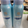 玫琳凱SPF50防曬噴霧防水防汗防紫外線(xiàn)戶(hù)外軍訓清爽便攜學(xué)生黨 MKR水晶清透防曬噴霧110ml 【兩瓶?jì)?yōu)惠裝】 曬單實(shí)拍圖