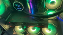 七彩虹rtx4060 4070/4070ti/4070s/4070tisuper/4080S火神/戰斧/顯卡 七彩戰斧虹豪華版4070S-12GOC 七彩虹 曬單實(shí)拍圖