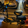 普萊德滴滴e代駕電動(dòng)車(chē) 新國標鋁合金折疊電動(dòng)自行車(chē) 超長(cháng)續航鋰電池電瓶車(chē) 1.1米車(chē)身 專(zhuān)業(yè)代駕代步通用 至尊版NFC-鋁-進(jìn)口級35A-105KM 曬單實(shí)拍圖