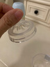 新安怡（AVENT）寬口徑奶瓶奶嘴新生兒仿母乳防脹氣嬰兒大小寶寶進(jìn)口硅橡膠奶嘴 親柔3號奶嘴3月+寶寶單個(gè)簡(jiǎn)裝 原裝奶嘴 曬單實(shí)拍圖