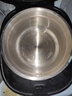 美的電飯壓力鍋精鋼厚釜內鍋不銹鋼零涂層內膽5L不銹鋼內膽 精鋼鼎釜5L MY-SS5057P 曬單實(shí)拍圖