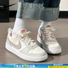 耐克（NIKE）女鞋板鞋 2025夏季新款COURT學(xué)生運動鞋時尚潮流低幫休閑鞋大童鞋 粉色熊貓-005 【七夕禮物】 39 曬單實拍圖