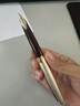 PILOT百樂鋼筆Elite95s經(jīng)典復(fù)刻14K金筆成人練字墨水筆商務(wù)辦公口袋便攜送禮 【FES-1000G精英95復(fù)刻】酒紅色-墨水禮盒 F尖/約0.5-0.6mm 曬單實(shí)拍圖