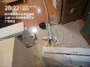 長虹（CHANGHONG）空調(diào)1.5匹新一級省電熊貓懶變頻銅線電機空調(diào)國家補貼20%空調(diào)掛機臥室KFR-35GW/ZDCSW1+R1以舊換新 曬單實拍圖