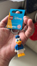 樂高樂高（LEGO）854111唐老鴨鑰匙鏈 曬單實拍圖