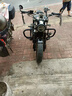 車(chē)蘭達二手奔達金吉拉300灰石300雙缸水冷哈雷復古太子巡航摩托車(chē)可上牌 軍綠 可以過(guò)戶(hù)上牌 曬單實(shí)拍圖