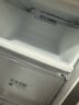 美的（Midea）慧鮮系列480升十字四開雙開門一級節能大容量風冷智能超薄家用冰箱BCD-480WSPZM(E)國家補貼20% 曬單實拍圖