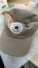 匡威（Converse）官方 男女同款星星LOGO帽子簡約棒球帽10027421 UA5805-X9V 均碼 曬單實(shí)拍圖