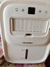藍(lán)寶（BLAUPUNKT）冰霧扇廚房電風(fēng)扇家用廚房降溫神器專用小型水冷空調(diào)扇加濕風(fēng)扇冷風(fēng)機(jī)無需冰晶節(jié)能低噪可拆洗壁掛 曬單實(shí)拍圖