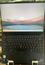 ThinkPad【國家補貼20%】聯(lián)想E14筆記本電腦 AI PC 商務(wù)辦公學(xué)生輕薄本 全新酷睿Ultra7 32G 1T 2.2K黑色 曬單實拍圖