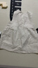 babylove女寶寶連衣裙夏季薄款甜美舒適公主裙洋氣棉麻刺繡背心裙子 自由絮語 80 曬單實(shí)拍圖