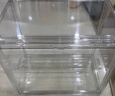 泡泡瑪特透明盲盒展示盒展示架收納透明防塵亞克力手辦積木展示柜 特大號-1個裝【DIY積木底座14個】 曬單實拍圖
