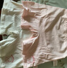貓人女童內(nèi)褲安全褲防走光寶寶平角內(nèi)褲打底褲兒童四角短褲 曬單實拍圖