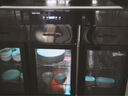 奧克斯（AUX）茶水消毒柜商用家用立式大容量餐廳餐飲酒店飯店餐具茶杯消毒碗柜多功能茶水配餐商用消毒柜 114cm帶抽電腦款三門臭氧+紫外線 曬單實(shí)拍圖