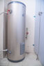 海爾（Haier）熱水器150升大容量3000W速熱商用工廠理發(fā)店宿舍中央儲水立式落地安裝電熱水器全屋熱水ES150F-LC 曬單實(shí)拍圖