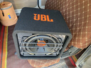 JBL車載低音炮汽車音響專業(yè)改裝單聲道功放DJ搖滾通用重低音喇叭音箱 JBL CLUB1024B 十寸有源炮 曬單實拍圖