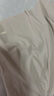 蕉下（beneunder）背心吊帶女打底無袖內(nèi)搭文胸背心式女士輕薄修身外穿SF615 霧泥灰 L 曬單實拍圖