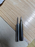HANDSKIT通用黃花907烙鐵頭大小刀頭馬蹄形尖頭60w恒溫內(nèi)熱式烙鐵頭發(fā)熱芯 907-sk咀 曬單實(shí)拍圖