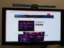 LG 27GX790A 26.5英寸 旗艦OLED 2K480Hz顯示器DP2.1接口 原生10bit 0.03ms 電競游戲顯示屏 炫競GX7 27GX790A 曬單實拍圖