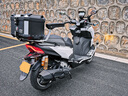 巴祖卡巴祖卡KU1后減震適用本田佛沙350光陽賽艇S250 S400 SR4MAX后避震 BZUK-KU1（金色）一對 適用三陽九妹Z300/F300 曬單實拍圖