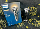 飛利浦（PHILIPS）電動剃須刀旋護9系經(jīng)典版 SkinIQ高端智能刮胡刀 生日禮物送老公送男友 曬單實拍圖