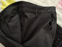 NEW BALANCE NB官方25新款男款運(yùn)動(dòng)褲潮流百搭舒適長(zhǎng)褲 BK AMP43554 L 曬單實(shí)拍圖