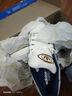 耐克（NIKE）男鞋Jordan低幫AJ1休閑復(fù)古籃球運動鞋 HJ5999-400 42 曬單實拍圖