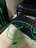 RAZER雷蛇戰(zhàn)錘狂鯊專業(yè)版V2耳塞電腦吃雞游戲入耳式耳機麥克風(fēng) 全新盒裝 曬單實拍圖