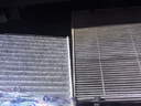 寧豐適配豐田亞洲龍空調濾芯+空氣濾芯套裝活性炭濾清器汽車(chē)空濾格 亞洲龍【雙擎油電混動(dòng)】 曬單實(shí)拍圖