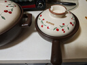 蘇泊爾（SUPOR）陶瓷煲砂鍋熬藥煮粥燜飯燉鍋養(yǎng)生湯鍋飯煲煲耐高溫明火專用 菜煲煲【3-5人多數(shù)選擇】 3L 曬單實拍圖