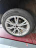 韓泰（Hankook）靜音棉輪胎 255/45R19 104W K127E T1 原配特斯拉ModelY 曬單實(shí)拍圖