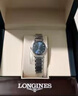 浪琴（LONGINES）瑞士手表 嘉嵐系列石英女表送禮 L4.209.4.94.6 24mm 曬單實拍圖