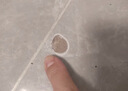 何佳功瓷磚修復(fù)劑修補(bǔ)劑陶瓷破洞膏可調(diào)色地磚釉面裂縫坑洞地板磚修復(fù)膠 瓷磚AB修補(bǔ)膏（送6色色漿+工具） 【硬化如瓷，自由調(diào)色】 曬單實(shí)拍圖