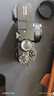 富士（FUJIFILM）GFX100RF數(shù)碼相機(jī)中畫幅相機(jī)微單相機(jī)1.02億像素可翻轉(zhuǎn)觸摸屏 GFX 100 RF（黑色） 現(xiàn)貨速發(fā) 官配全新正品（機(jī)身+肩帶+原電） 曬單實(shí)拍圖