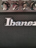 Ibanez依班娜電吉他音箱IBZ10G/IBZ10B電貝斯音響10w自帶均衡調節失真 IBZ10B電貝斯音箱[贈豪華禮包] 曬單實(shí)拍圖