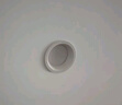 雷士（NVC） LED筒燈嵌入式防眩筒射燈天花燈客廳過(guò)道玄關(guān)燈走廊燈服裝店商場(chǎng) 【全光譜】米雪-9W暖白開(kāi)孔75mm 曬單實(shí)拍圖