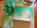 百雀羚肌初賦活水乳套裝抗皺緊致淡細(xì)紋保濕護(hù)膚品化妝品節(jié)日禮物 【禮盒】水+乳+霜+眼霜+面膜 曬單實(shí)拍圖