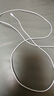 Snowkids蘋果數(shù)據(jù)線PD快充線20W手機(jī)充電線USB-C/Type-C to Lightning充電器線iPhone14promax/13/12/11/XR 曬單實(shí)拍圖