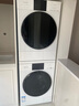 松下（Panasonic）【吳磊推薦】白月光4.0 洗烘套裝 10kg滾筒洗衣機(jī)+熱泵烘干機(jī) 變頻除毛 1531N+1531NR 國家補貼20% 曬單實拍圖
