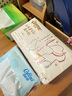 舒潔（Kleenex）抽紙牛乳紙6層80抽*5包紙巾乳霜紙嬰兒保濕紙巾衛(wèi)生紙云柔巾 曬單實拍圖