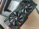 萬競 AMD全新RX580/RX590/RX5700XT/RX6750GRE獨顯電腦臺式機顯卡電競游戲直播設(shè)計黑神話悟空游戲顯卡 【全新盒裝】RX580 8G 斬風(fēng) 曬單實拍圖