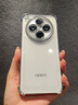 潮聯(lián)四角防摔適用oppofindx8s手機殼 findx8ultra保護套oppo透明x8s+電鍍x7ultra新款鏡頭全包防摔硅膠 【太空銀】四角氣囊防摔 | 高透不易黃 OPPO Find X8 曬單實(shí)拍圖