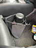 米囹車(chē)載水壺固定杯架車(chē)上水杯支架車(chē)用水瓶保溫壺汽車(chē)掛袋U   中控側邊大號黑直徑14厘米水壺 曬單實(shí)拍圖