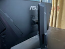 華碩（ASUS）TUF小金剛 27英寸2K顯示器 高刷電競(jìng) FastIPS顯示屏 0.3ms響應(yīng) 內(nèi)置雙音箱 G-sync 2K300Hz升降 VG27AQML5A戰(zhàn)殺27 曬單實(shí)拍圖